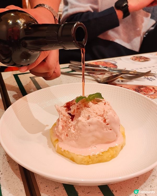 期間限定 米芝蓮葡國菜名廚獻技