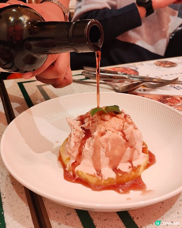 期間限定 米芝蓮葡國菜名廚獻技