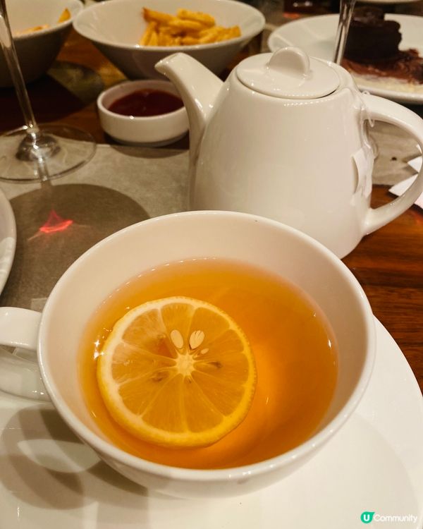 深灣遊艇會Marina Grill 