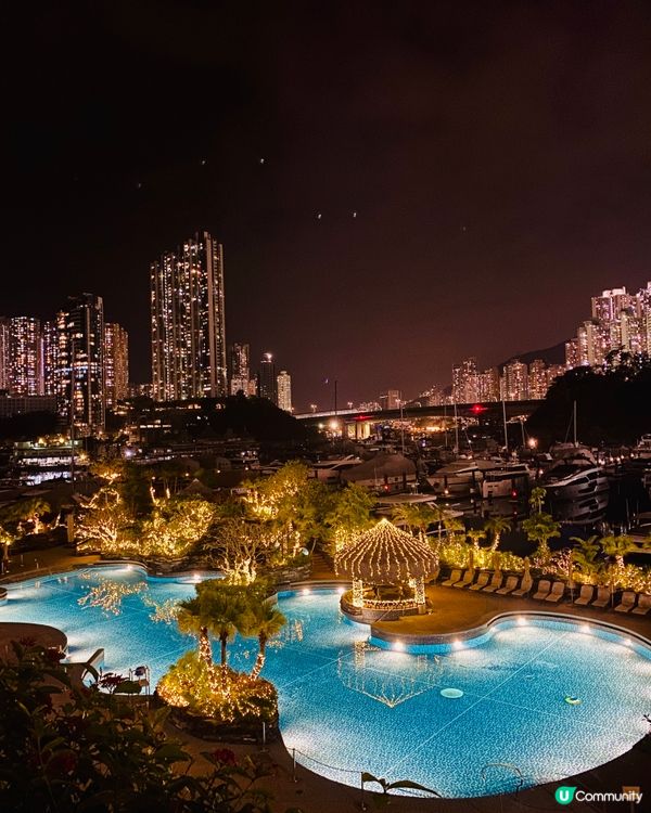 深灣遊艇會Marina Grill 