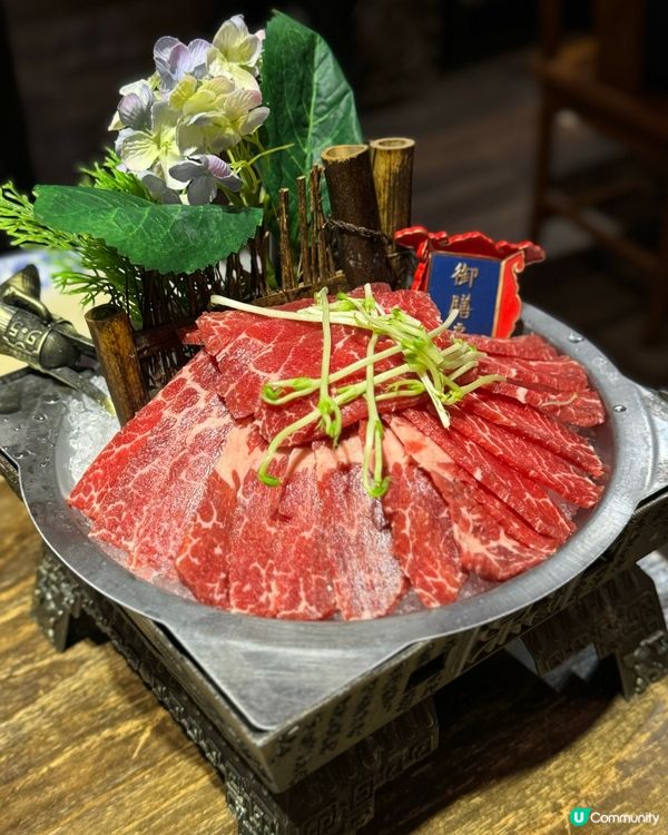 北角🔥滾得囍🔥花膠雞湯鍋🍲