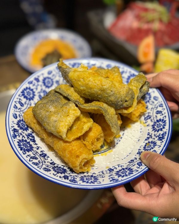 北角🔥滾得囍🔥花膠雞湯鍋🍲