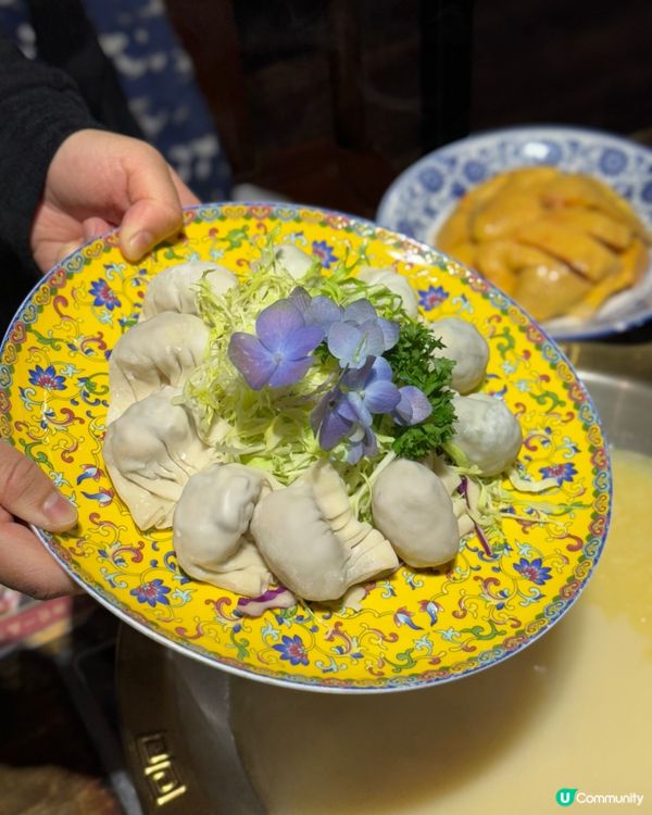 北角🔥滾得囍🔥花膠雞湯鍋🍲