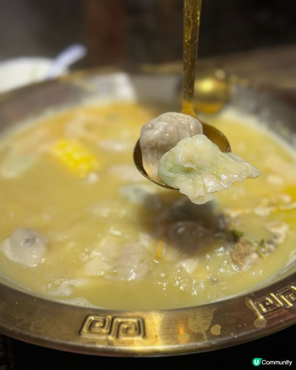 北角🔥滾得囍🔥花膠雞湯鍋🍲