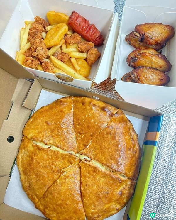 好味道😋master  j pizza