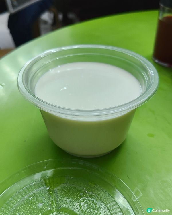 澳門$10米芝蓮豆腐花