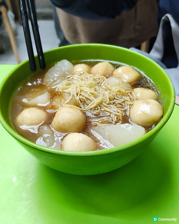 澳門$10米芝蓮豆腐花