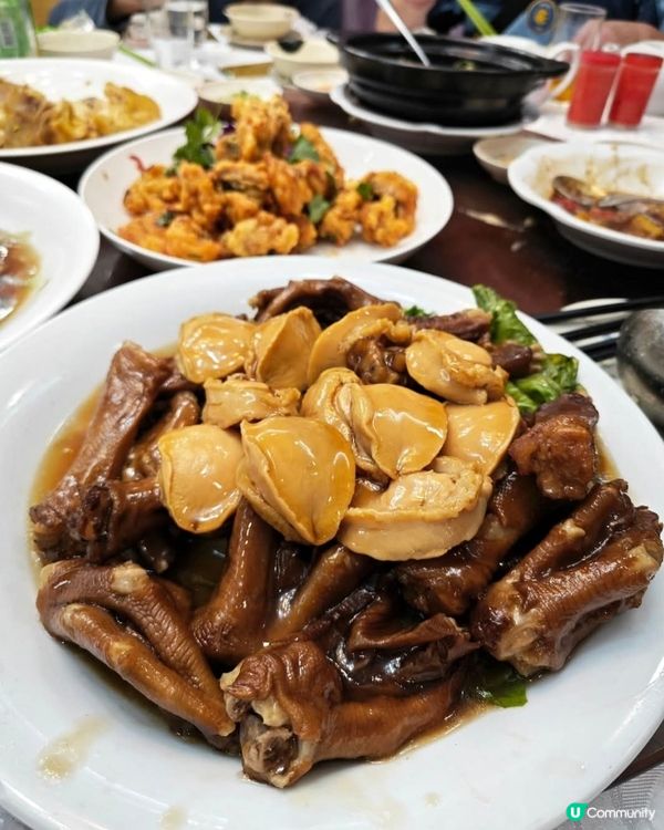 好味道😋東苑海鮮酒家