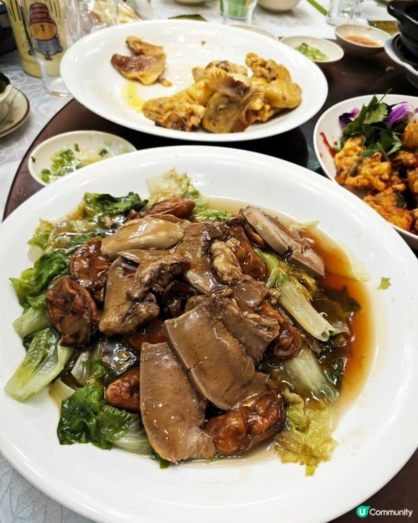 好味道😋東苑海鮮酒家