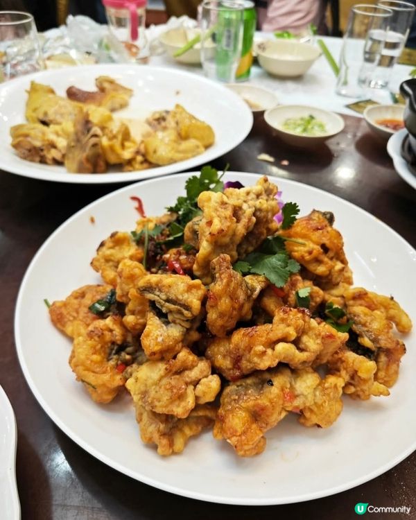 好味道😋東苑海鮮酒家