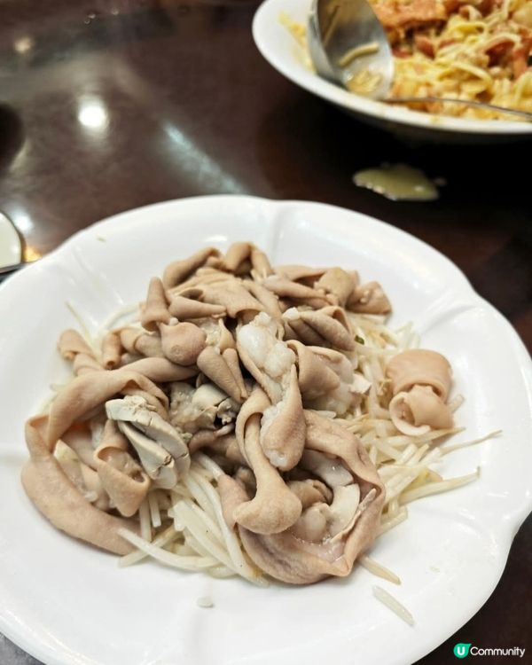 好味道😋東苑海鮮酒家