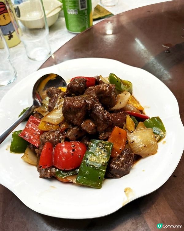 好味道😋東苑海鮮酒家