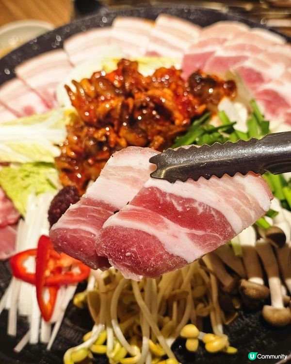 微醺酒香配五花肉🥩