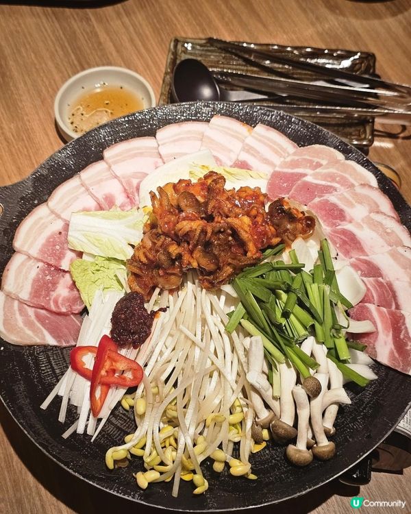 微醺酒香配五花肉🥩