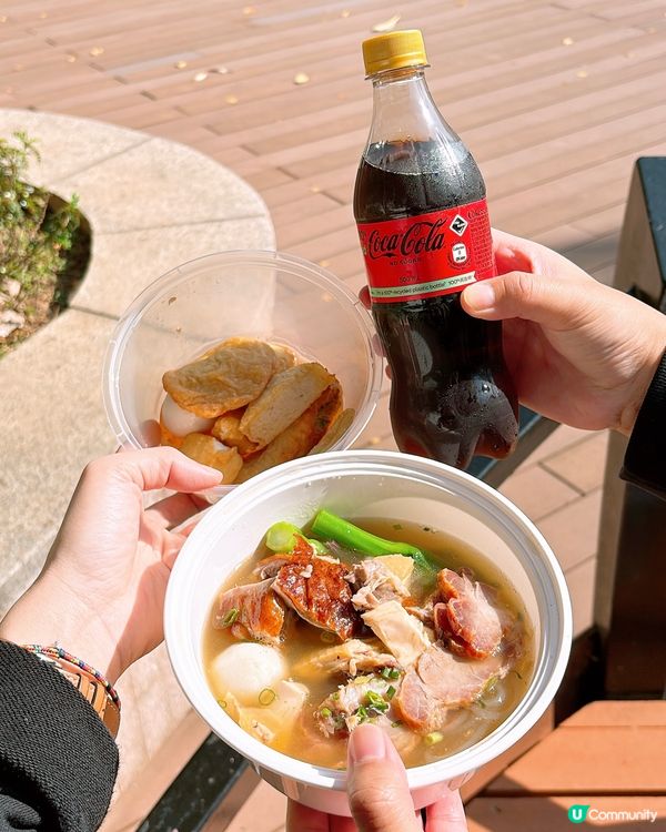 🎏香港仔流記艇仔粉🚤固定停泊香港仔避風塘‼️