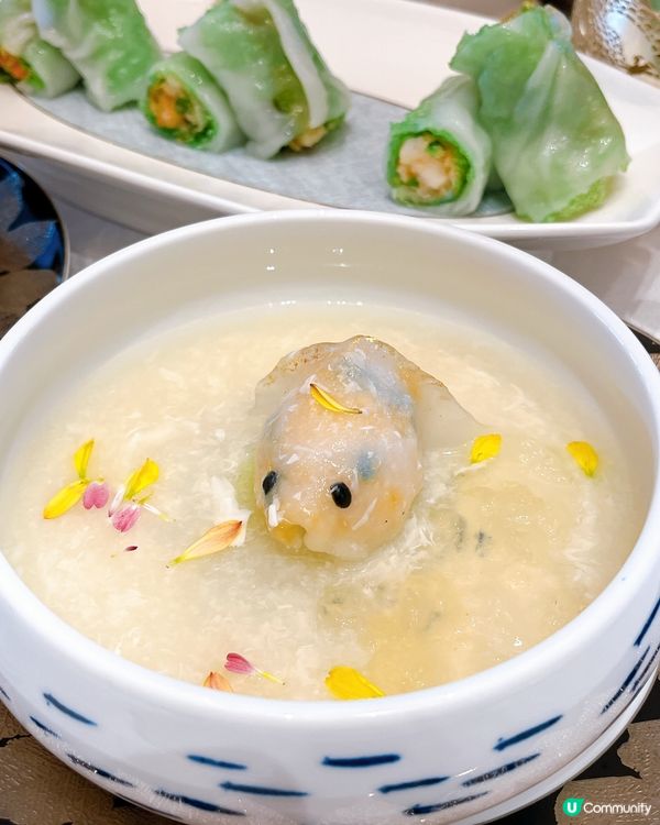 飽覽海景+午市點心半價❗️