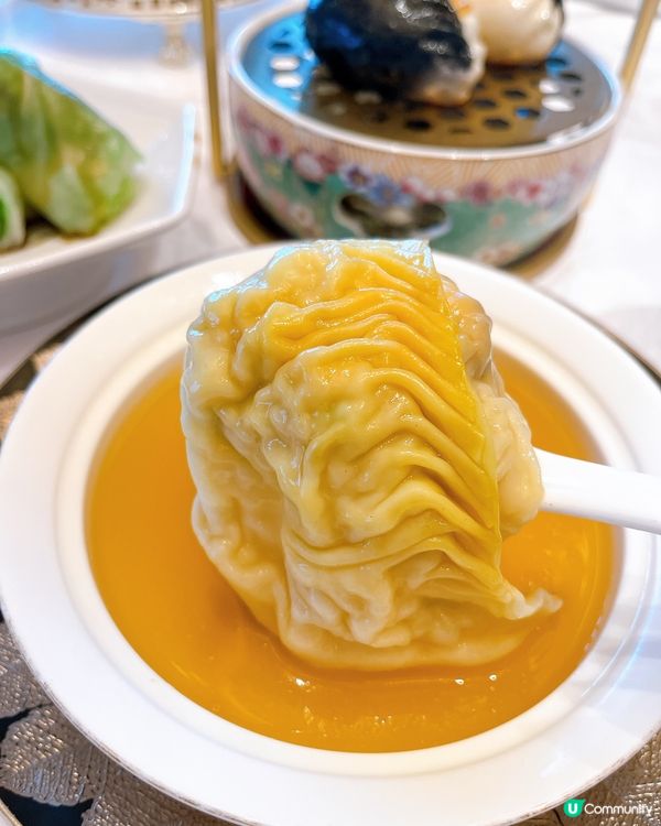 飽覽海景+午市點心半價❗️