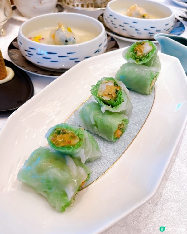 飽覽海景+午市點心半價❗️