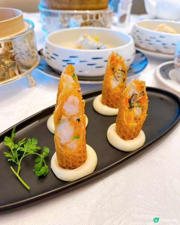 飽覽海景+午市點心半價❗️