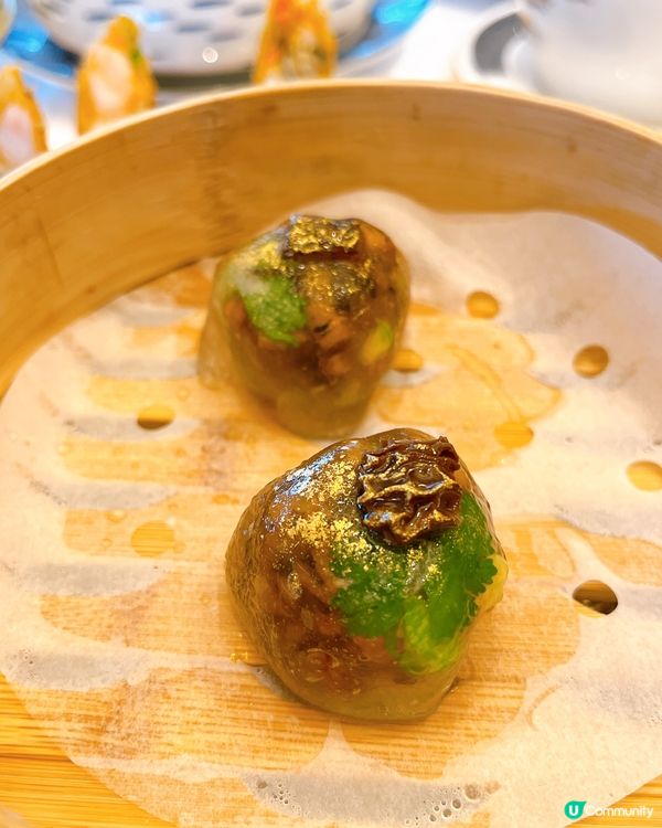 飽覽海景+午市點心半價❗️