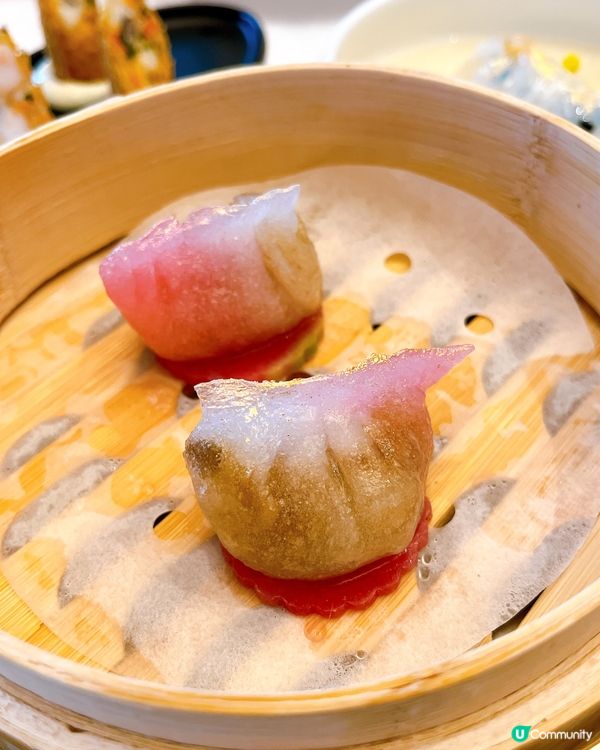 飽覽海景+午市點心半價❗️