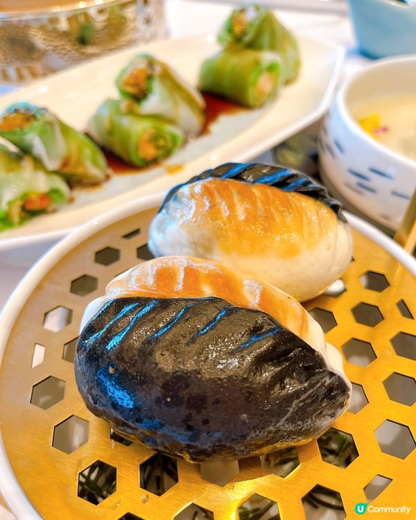 飽覽海景+午市點心半價❗️