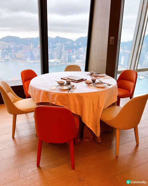 飽覽海景+午市點心半價❗️