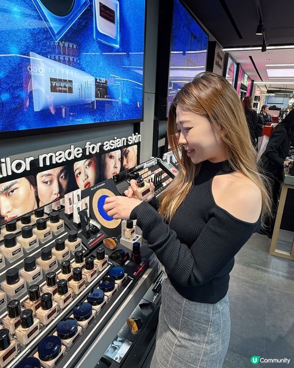 新年新妝容✨Facesss一站式辦年貨💕