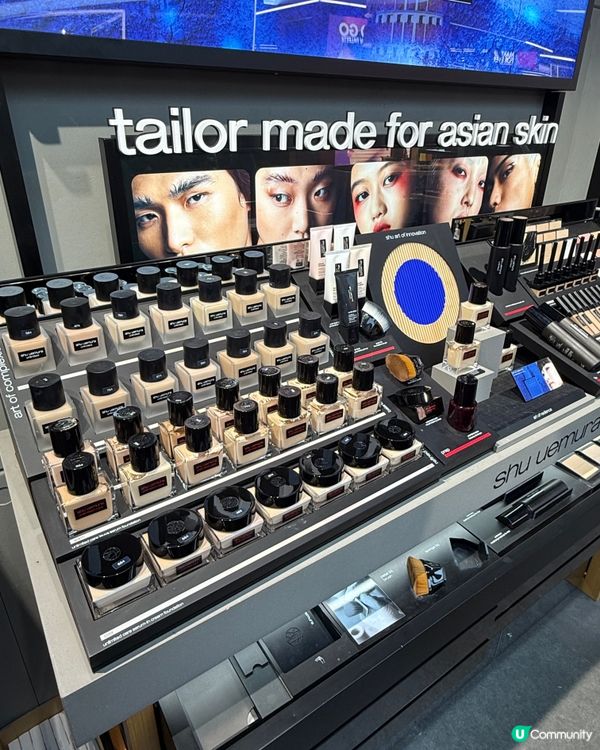 新年新妝容✨Facesss一站式辦年貨💕