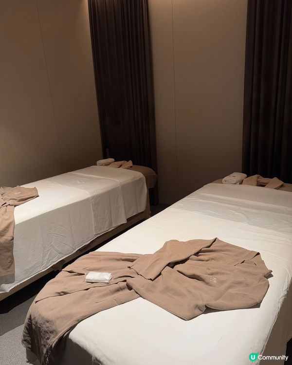 深圳嘆spa💆🏻‍♀️超舒服！