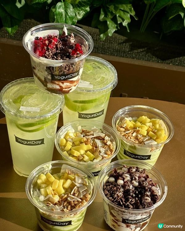 YogurtDay!!