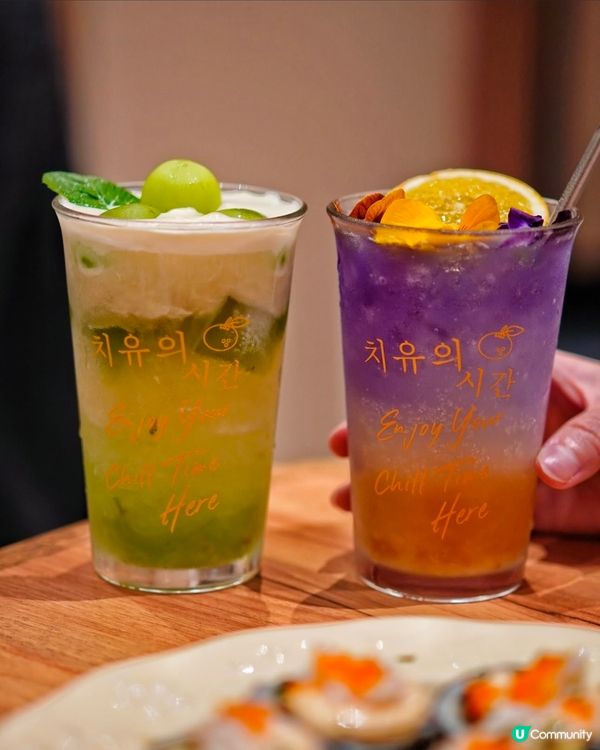 銅鑼灣韓式餐廳 🤤  環境靚，食物更正！