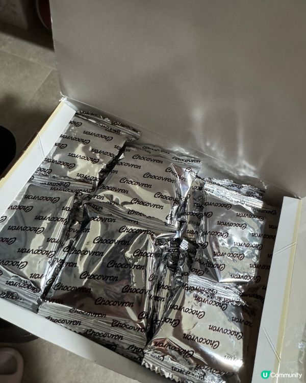 朱古力曲奇零食