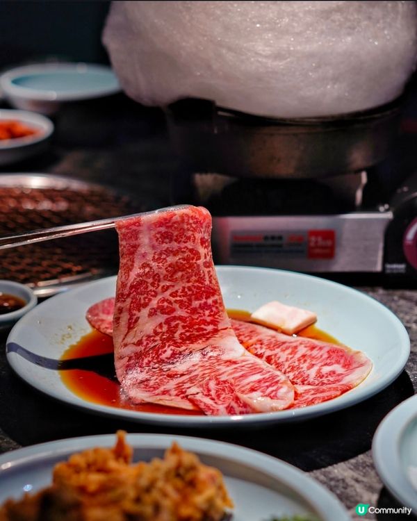 銅鑼灣高級韓式燒肉柞木炭家