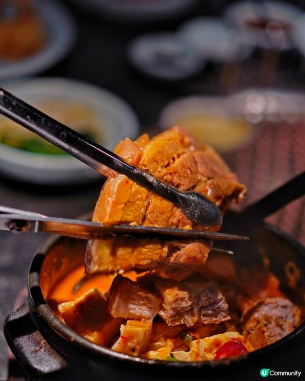 銅鑼灣高級韓式燒肉柞木炭家