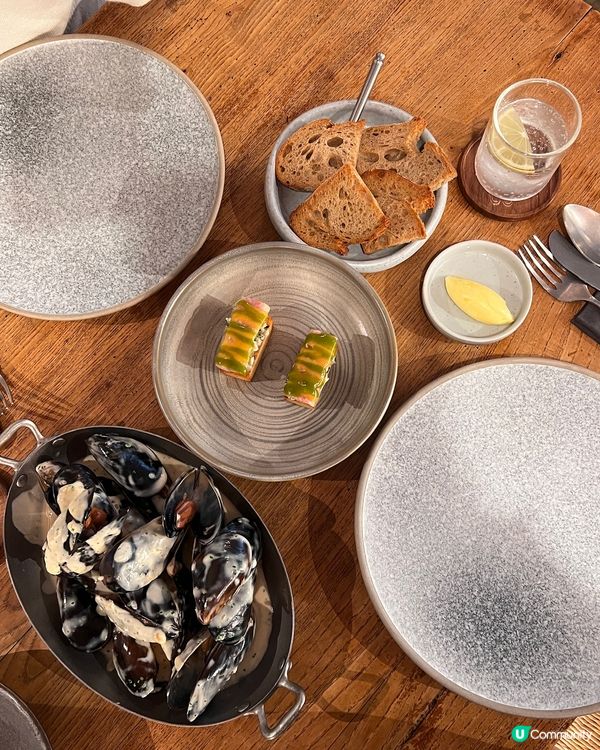 中古世紀感覺既餐廳