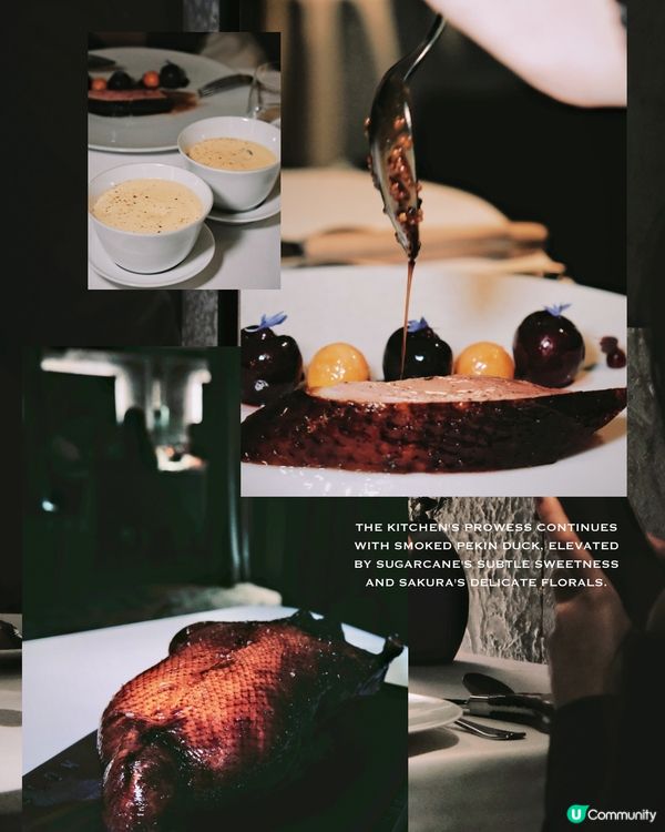 🇭🇰| 中環 - 法式精緻與東方韻味的完美交融