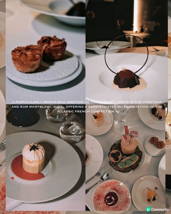 🇭🇰| 中環 - 法式精緻與東方韻味的完美交融