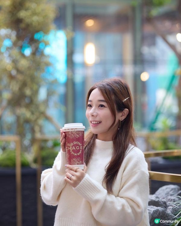 🐍｛霸王茶姬⾹港｝🧧「以茶會友靈蛇啟運」新年活動