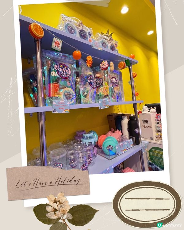 銅鑼灣皇室堡鬼口水專門店？！😱🤯