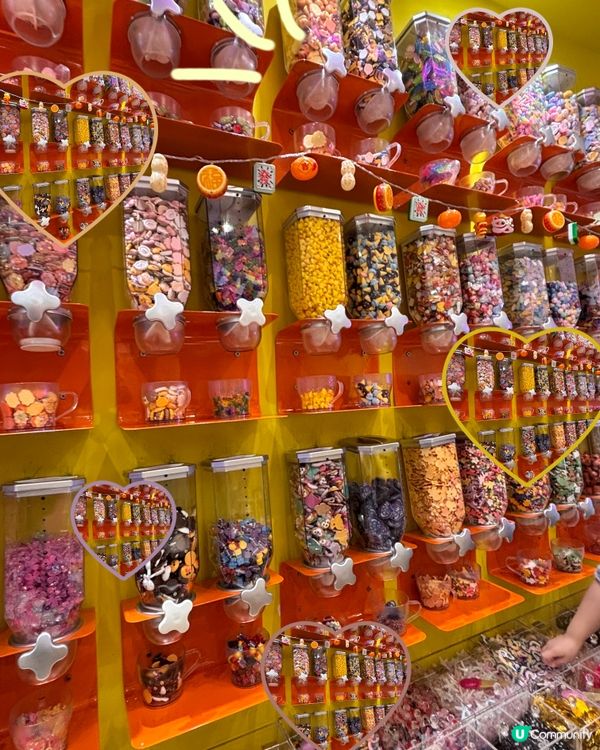 原來喺港九新界都有好多大型商場,例如11 MUSEA､赤柱､...