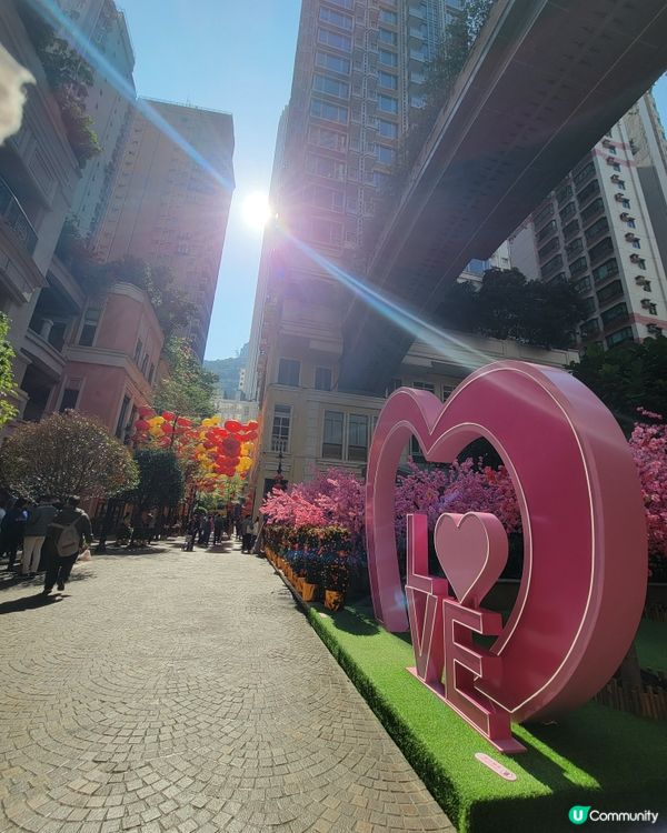 #節日推介 #甜甜蜜蜜過新年 #打卡熱點