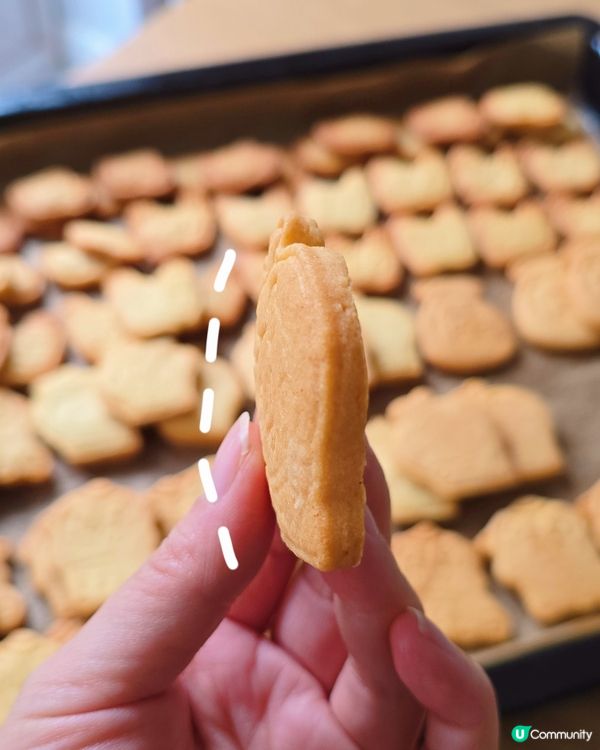 英國低筋麵粉之意外篇