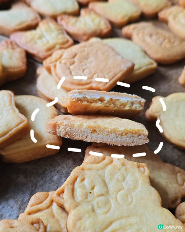 英國低筋麵粉之意外篇