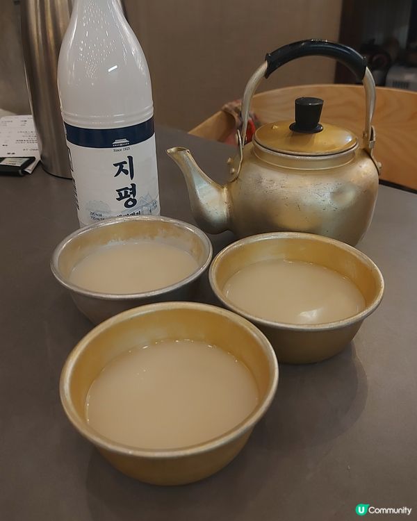 韓國米酒（馬格利）