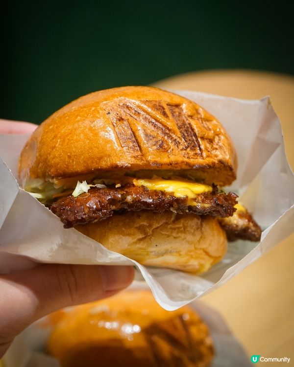 🍔澳洲自家農場N+ Burger 啟德體育園