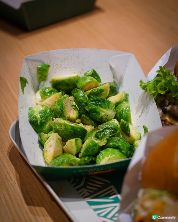 🍔澳洲自家農場N+ Burger 啟德體育園