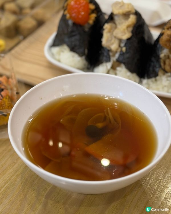 🍙荃灣飯糰小店 即叫即整爆曬餡