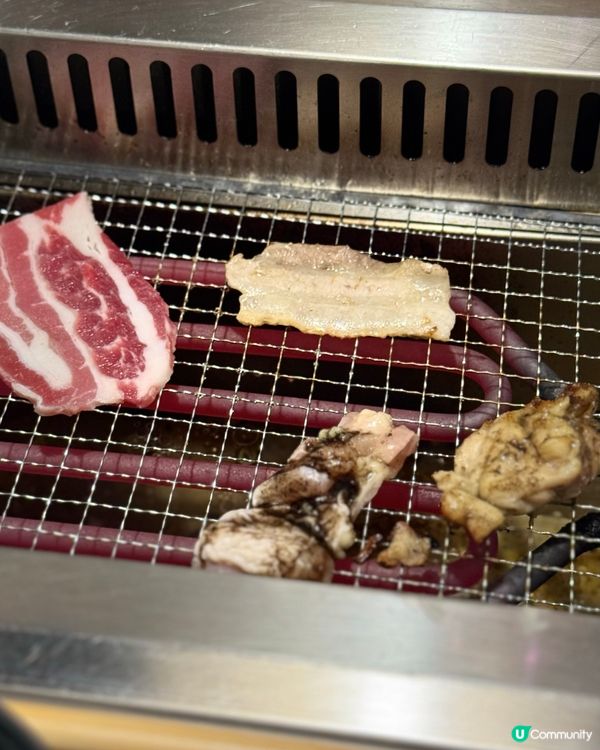 🔥荃灣抵食一人燒肉 