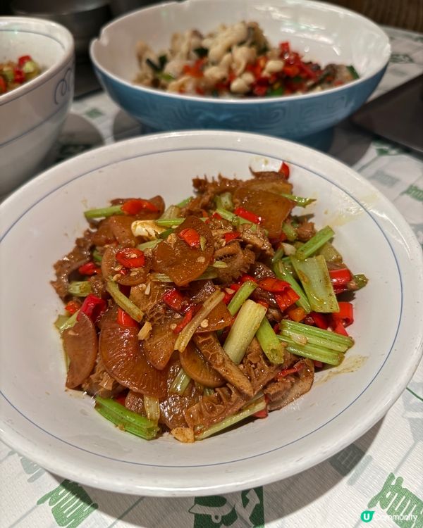 超好味 😋湖南菜館🌶️